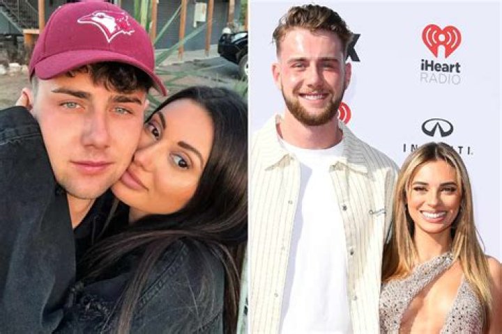 Are Harry Jowsey & Georgia Hassarati Dating? Too Hot To Handle Alum’s Dating Life & Family