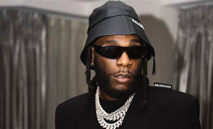 
I Came Into The Music Industry Straight From A UK Prison- Singer, Burna Boy Reveals. 