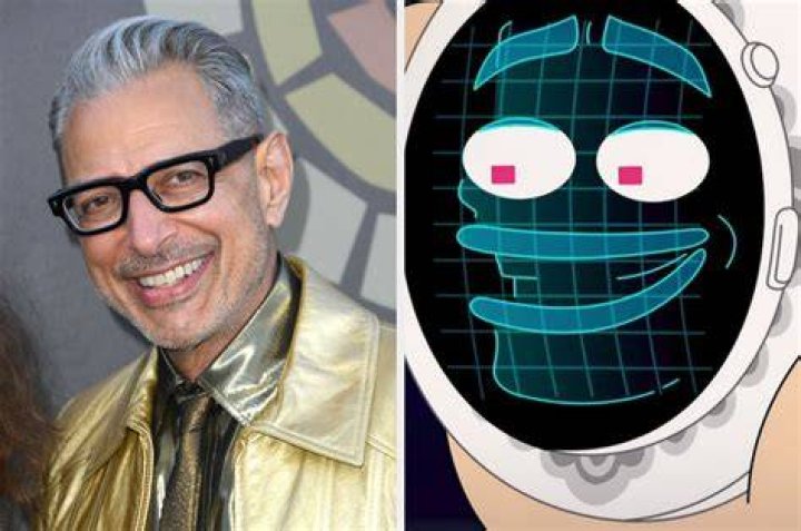 Is The Apple Brooch Real In Big Mouth? Voice Actor Jeff Goldblum Plays An Inanimate Character