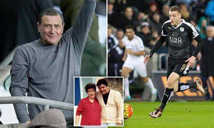 
Jamie Vardy Parents: Mother Lisa Vardy And Father Richard Gill, Wife Rebekah Vardy, Kids And Family 