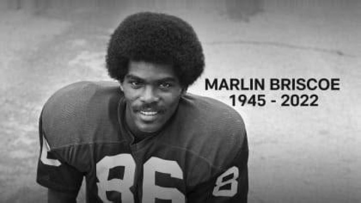 
Marlin Briscoe Death From An Illness, First Black Starting QB In AFL Passed Away 