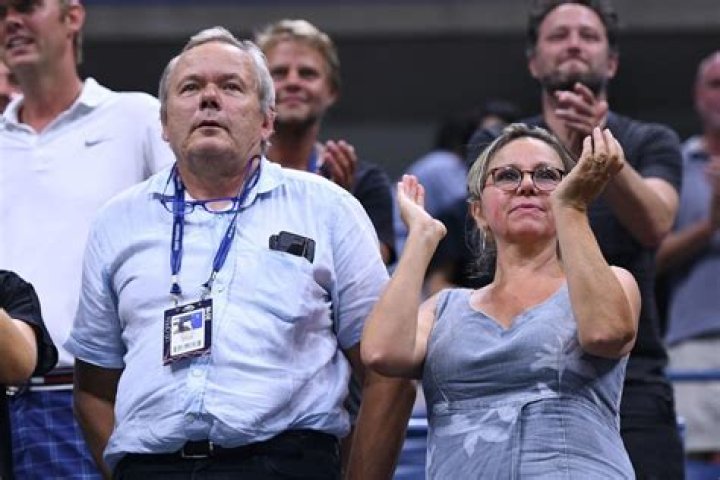 Meet Stan Wawrinka Parents Wolfram Wawrinka And Isabelle Wawrinka- Explore His Family Tree