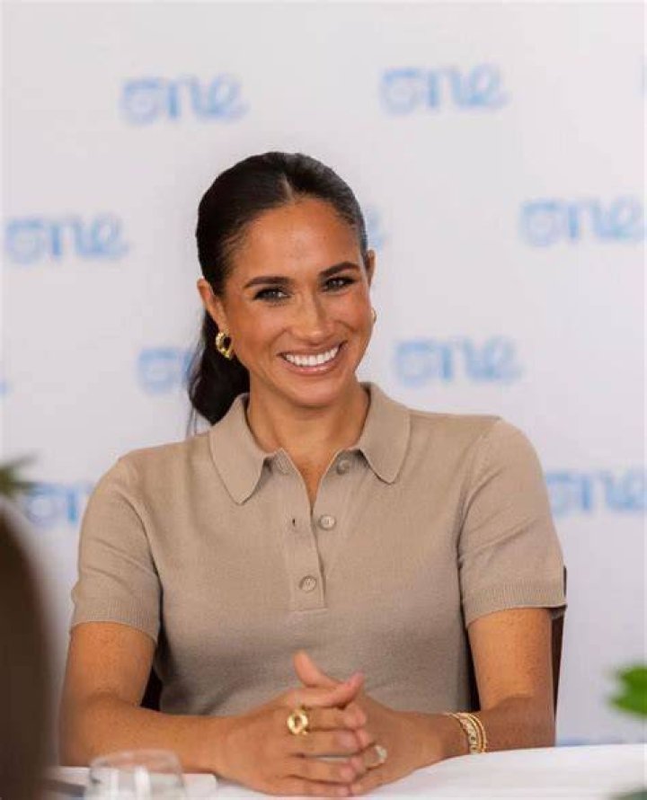 
Meghan Markle Appears at Indianapolis Event in Support of Women’s Empowerment: All the Details! 