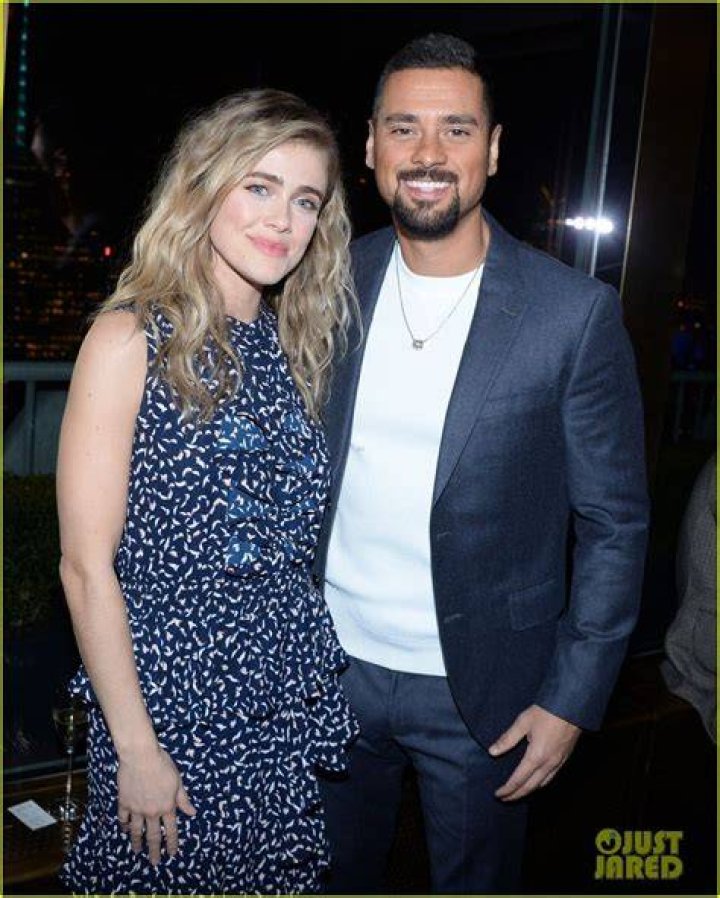 Melissa Roxburgh Husband: Is She Married To J.R. Ramirez?