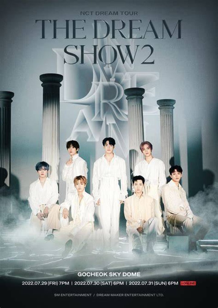 
NCT DREAM’s Dome Concert Was Cancelled After The Member Was Tested for COVID Positive 