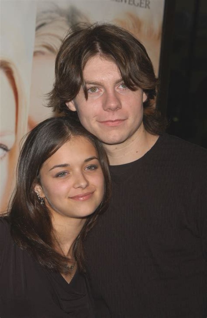 Patrick Fugit And His Wife Jenny Fugit Are In The Cloud Nine As Their Son Ryker Completes The Family