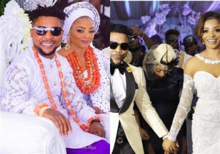 
Singer Oriste Femi Marriage Hit The Rocks Over Cheating Scandal 