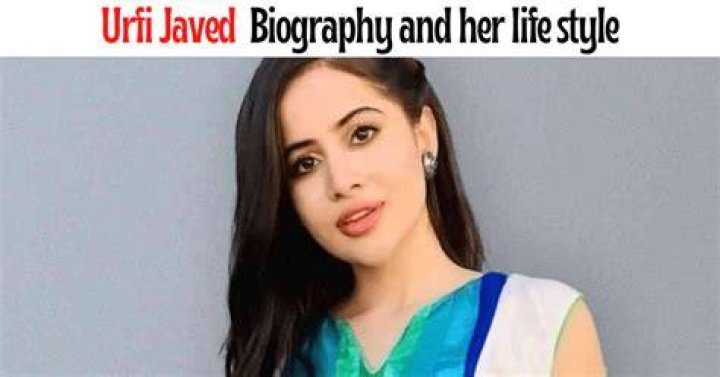 
Urfi Javed Height, Weight, Net Worth, Age, Birthday, Wikipedia, Who, Nationality, Biography 