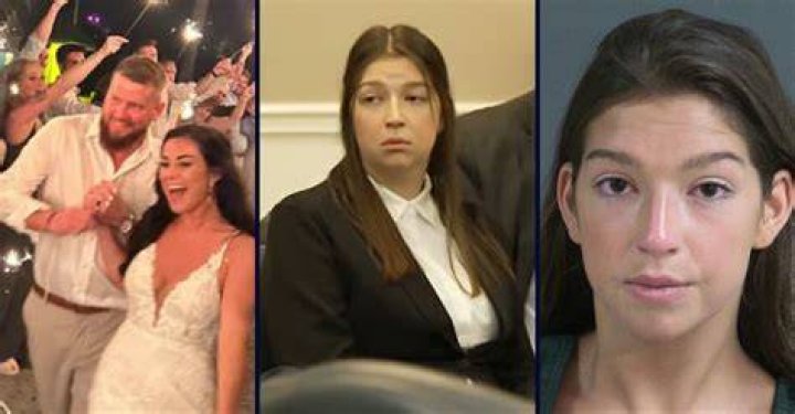 
What did Jamie Komoroski do? Charges explored as newlywed killed by a suspected drunk driver 