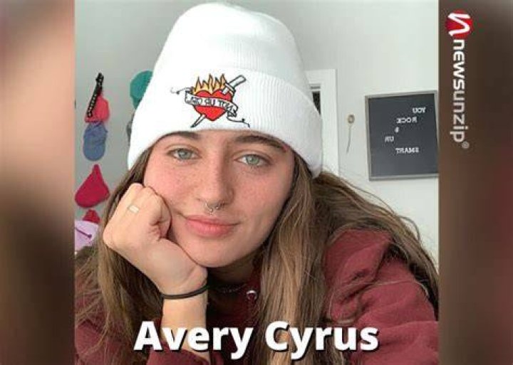Who are Avery Cyruss Parents? Avery Cyrus Biography, Parents Name and More