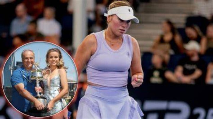 
Who Are Sofia Kenin Parents? Alex Kenin And Lena Kenin Ethnicity Revealed 