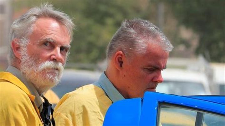 
Who Is Jim Fitton? British Geologist Jailed In Iraq After Taking Artefacts 